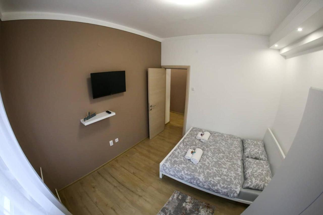 Ancora Apartment Lana Novi Sad Exterior foto